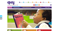 Desktop Screenshot of horizonschoolsnj.org